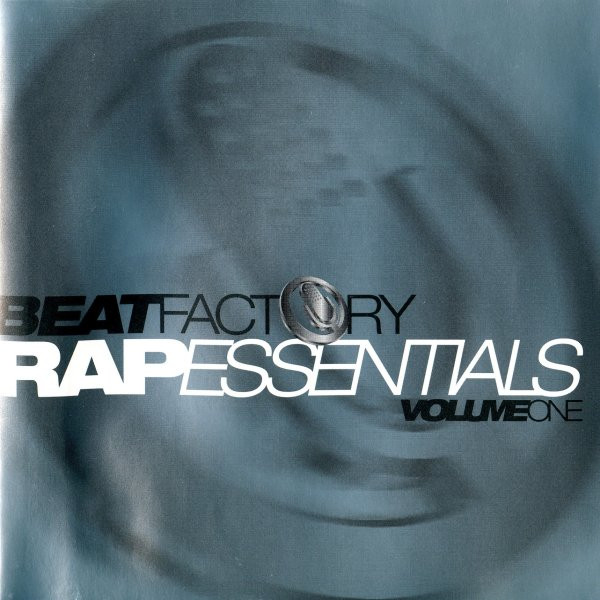 BeatFactory Rap Essentials Volume 1 (1996, CD) - Discogs