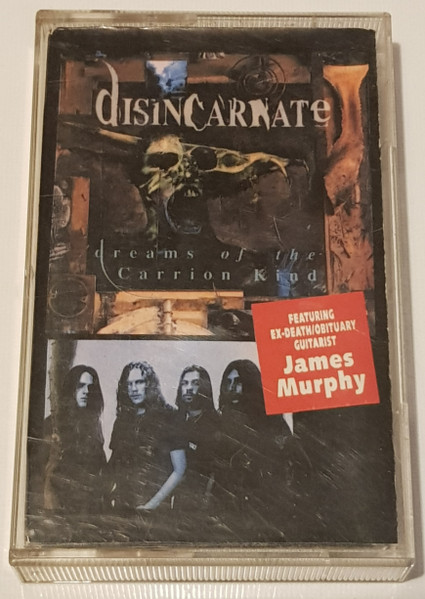 Disincarnate - Dreams Of The Carrion Kind | Releases | Discogs