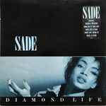 Cover of Diamond Life, 1984, Vinyl