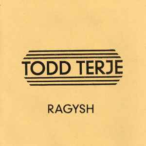 Todd Terje - Ragysh album cover