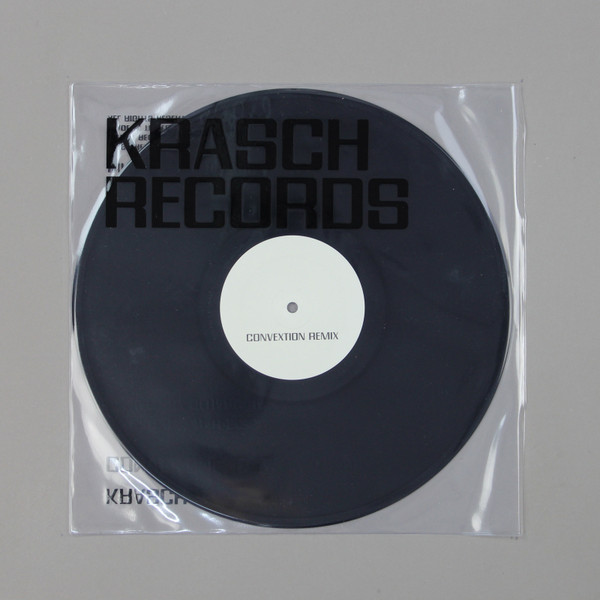 Noah Gibson – Krasch 2 Convextion & E.R.P. Remixes