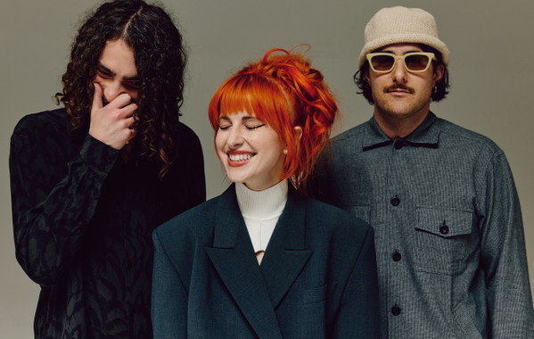 Brand New Eyes Paramore Album Phonograph record All We Know Is Falling,  hayley williams red hair, album, paramore png