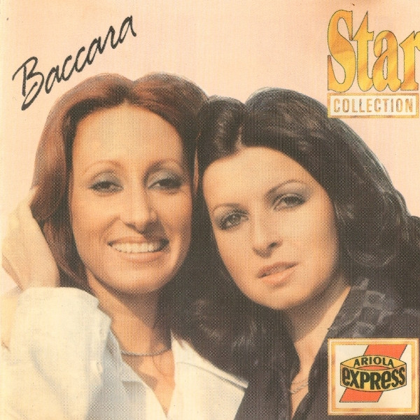 Baccara – Star Collection - Yes Sir, I Can Boogie (1991, CD) - Discogs