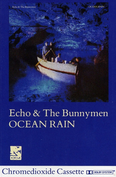 Echo & The Bunnymen = エコー&ザ・バニーメン – Ocean Rain 
