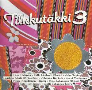 Various - Tilkkutäkki 3 album cover