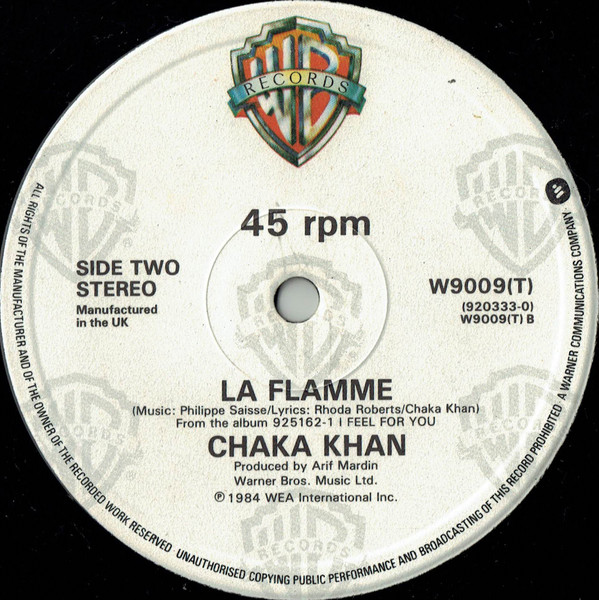 lataa albumi Chaka Khan - Eye To Eye Extendend Remix