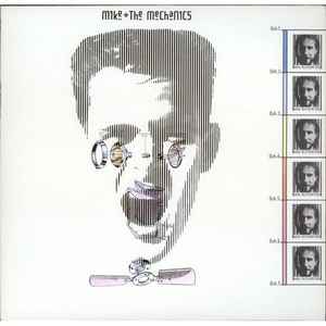 Mike & The Mechanics-Mike + The Mechanics copertina album