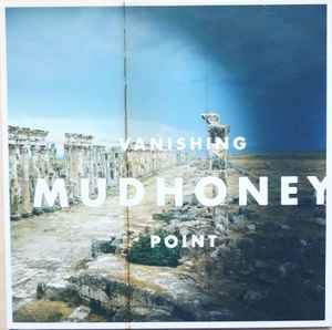 Mudhoney - Vanishing Point album cover