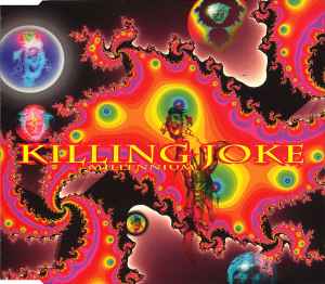 Killing Joke - Millennium