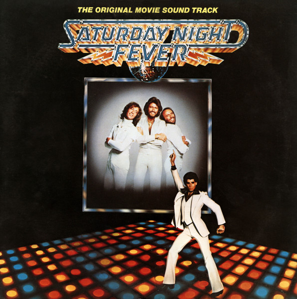 Saturday Night Fever (The Original Movie Sound Track) (2017, Box