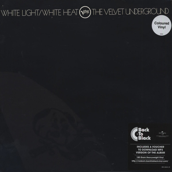The Velvet Underground: White Light / White Heat (Abbey Road Half-Spee —