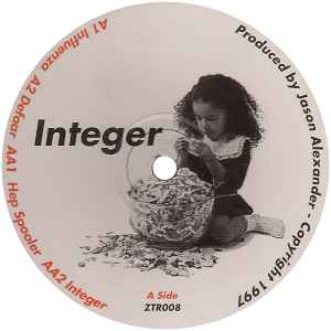 Integer - Influenza album cover