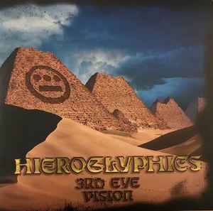 Hieroglyphics - 3rd Eye Vision album cover
