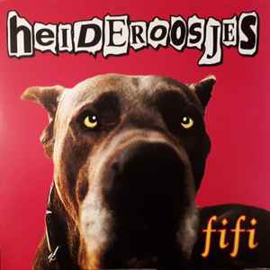Heideroosjes - Fifi album cover