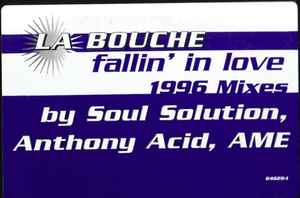 Fallin' In Love (1996 Mixes) - La Bouche