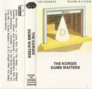 The Korgis - Dumb Waiters album cover