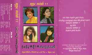 Ngọc Minh - Chieu Mot Minh Qua Pho album cover