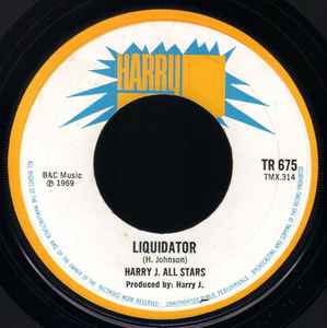 Liquidator / La La Always Stay - Harry J. All Stars / Glen And Dave