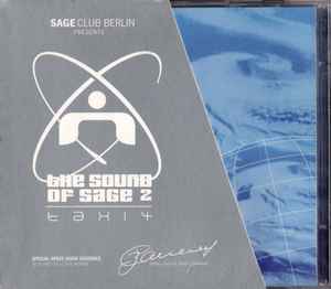Various - Sage Club Berlin Presents The Sound Of Sage 2 - Taxi 4 Album-Cover