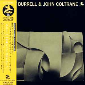 Обложка альбома Kenny Burrell & John Coltrane от Kenny Burrell