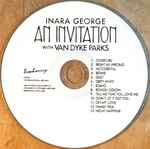 Cover of An Invitation, 2008, CD