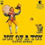 Cover of Joy Of A Toy, 2003, CD