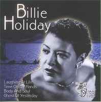 Billie Holiday - Billie Holiday album cover