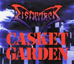 Casket Garden - Dismember