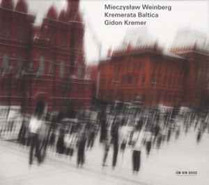 Pochette de l'album Mieczysław Weinberg - Mieczysław Weinberg