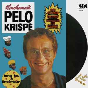 Claude Péloquin - Pélo Krispé album cover