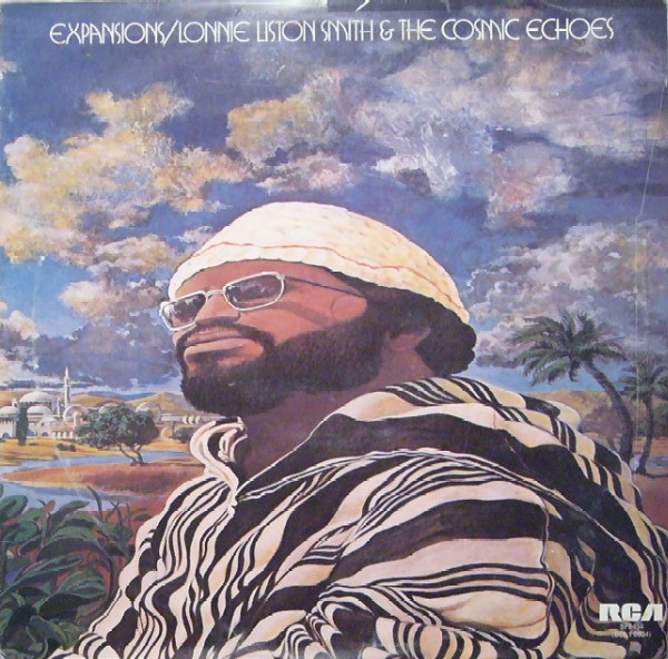 Lonnie Liston Smith And The Cosmic Echoes – Expansions (1975 