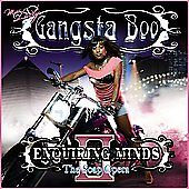 Gangsta Boo – Enquiring Minds II - The Soap Opera (2003, CD) - Discogs