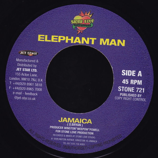 Reggaddiction on X: Happy 44th birthday to Elephant Man @ElephantManJa  Hope your having a bless day. . . . #elephantman #jamaica #jamaican  #dancehall #reggae #dancehallmusic #reggaemusic #earthstrong #birthday   / X