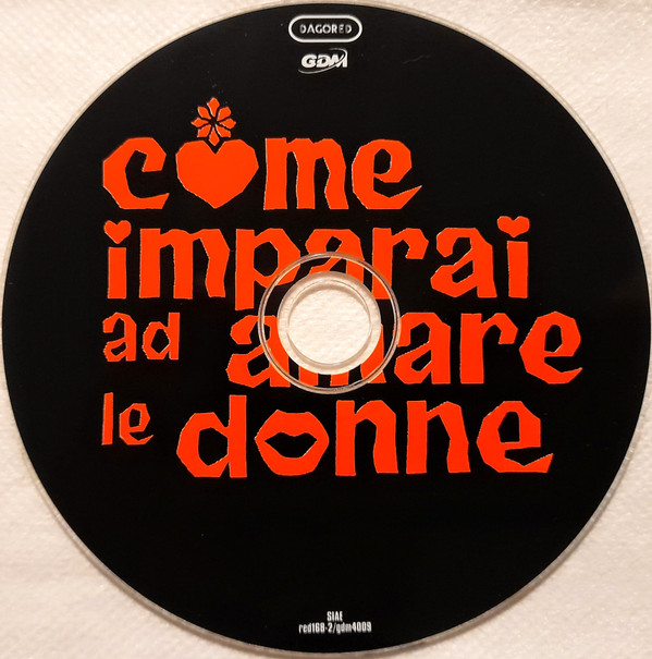 télécharger l'album Ennio Morricone - Come Imparai Ad Amare Le Donne Original Soundtrack