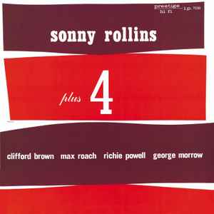 Sonny Rollins – Plus 4 (Vinyl) - Discogs