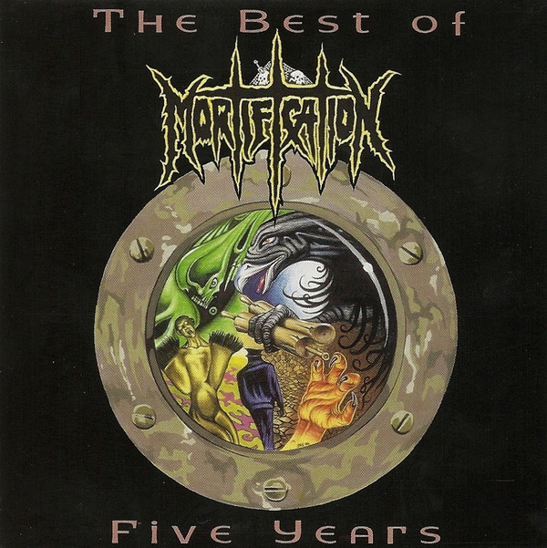 télécharger l'album Mortification - The Best Of Five Years