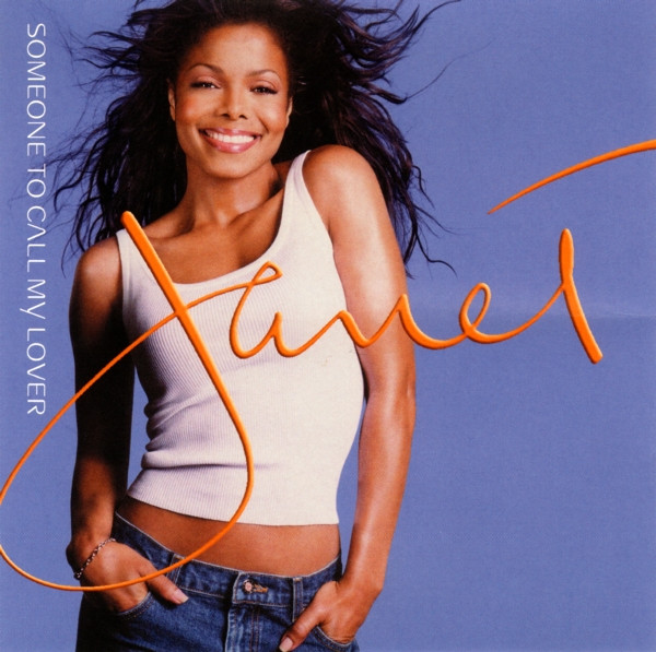 télécharger l'album Janet - Someone To Call My Lover