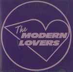 Cover of The Modern Lovers, 1992-02-00, CD