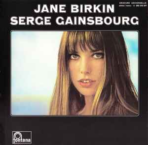Jane Birkin - Jane Birkin - Serge Gainsbourg