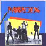 Cover of Partibrejkers, 1999, CD