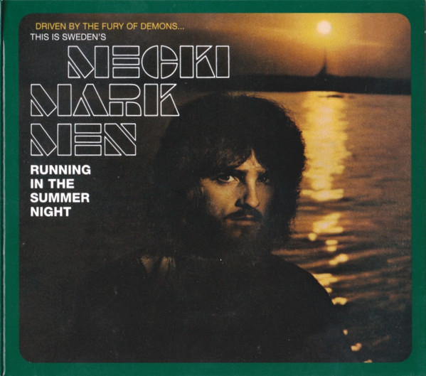 Mecki Mark Men – Running In The Summer Night (2004