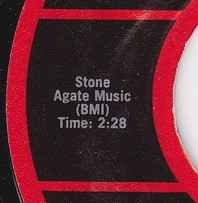 Stone Agate Music on Discogs