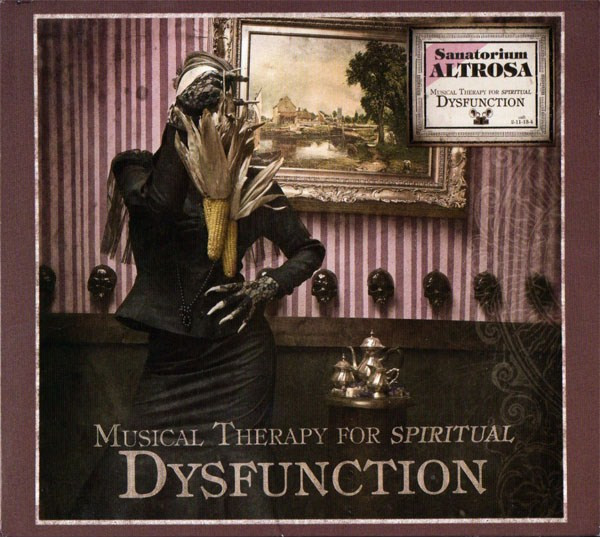 Sopor Aeternus & The Ensemble Of Shadows – Sanatorium Altrosa