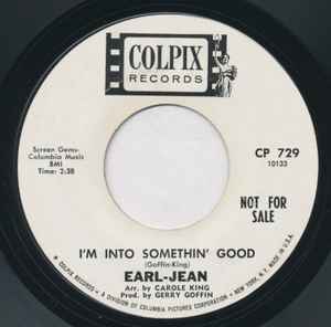 Earl-Jean – I'm Into Something Good (Vinyl) - Discogs