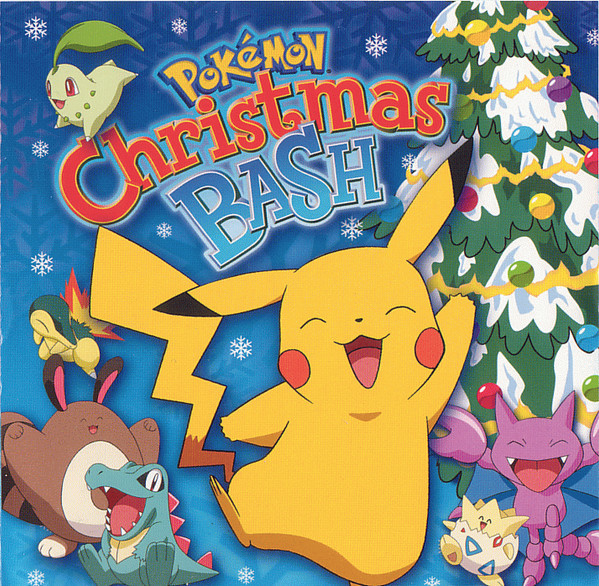 Pokemon Pokemon Christmas Bash 01 Cd Discogs