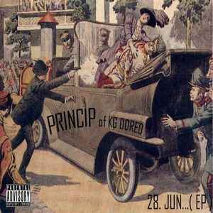 Princip - 28. Jun EP album cover