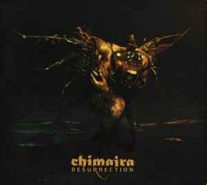 Chimaira - Resurrection album cover