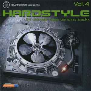 Blutonium Presents Hardstyle Vol. 2 (2003, CD) - Discogs