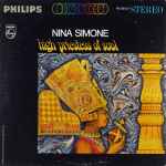 Nina Simone – High Priestess Of Soul (1967, Vinyl) - Discogs