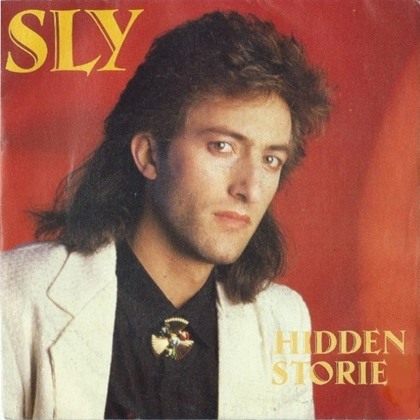 descargar álbum Sly - Hidden Stories